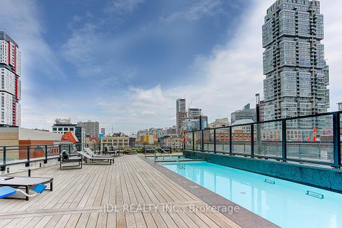 Photo 37 at 3702 - 99 John Street, Waterfront Communities C1, Toronto
