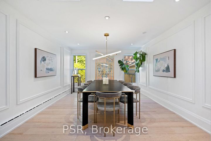 Photo 3 at 7 Glenarden Road, Forest Hill North, Toronto
