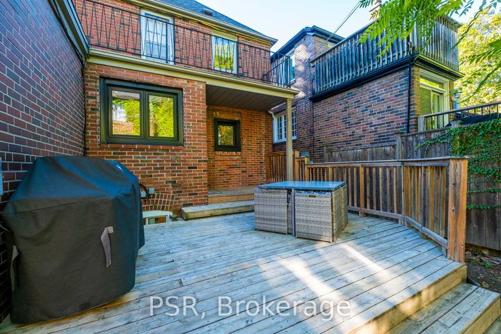 Photo 16 at 7 Glenarden Road, Forest Hill North, Toronto