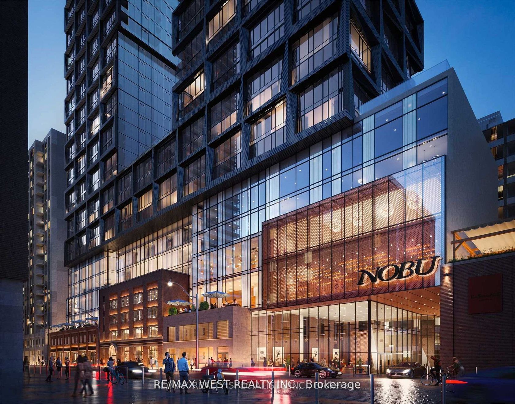 2101 - 15 Mercer Street, Waterfront Communities C1, Toronto 