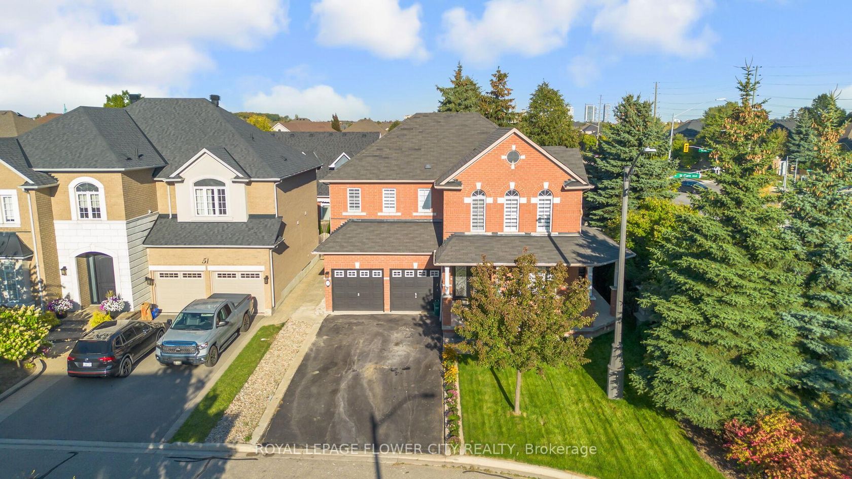 57 St Nicholas Crescent, Vellore Village, Vaughan 