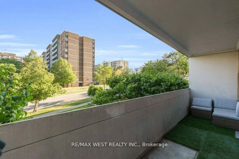Photo 23 at 203 - 2 Glamorgan Avenue, Dorset Park, Toronto