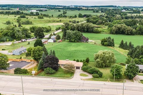 Photo 1 at 6162 Highway 9, Schomberg, King