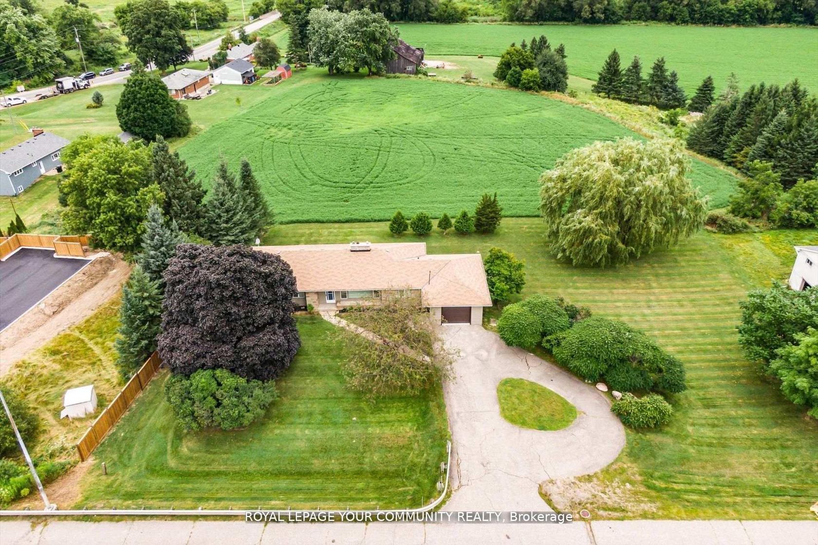 6162 Highway 9, Schomberg, King 