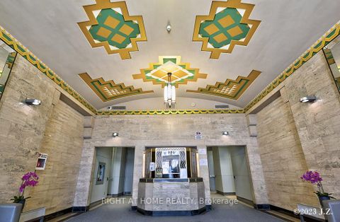 Photo 2 at 217 - 637 Lake Shore Boulevard W, Niagara, Toronto