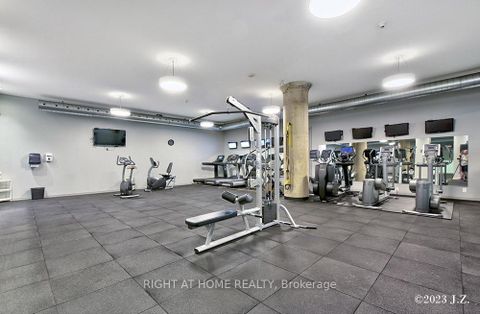 Photo 23 at 217 - 637 Lake Shore Boulevard W, Niagara, Toronto