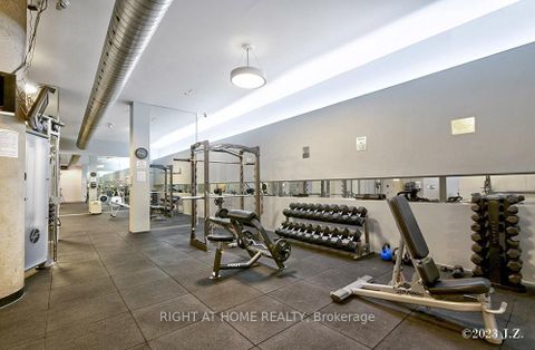 Photo 24 at 217 - 637 Lake Shore Boulevard W, Niagara, Toronto