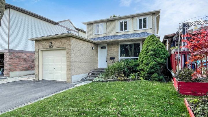 Photo 1 at 95 Madsen Crescent, Markville, Markham