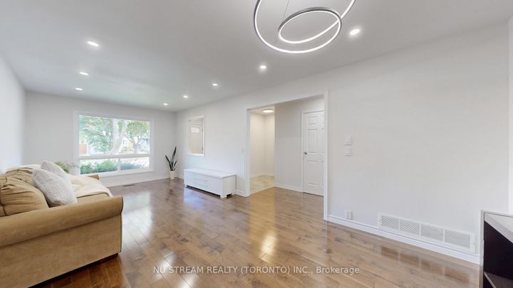 Photo 2 at 95 Madsen Crescent, Markville, Markham