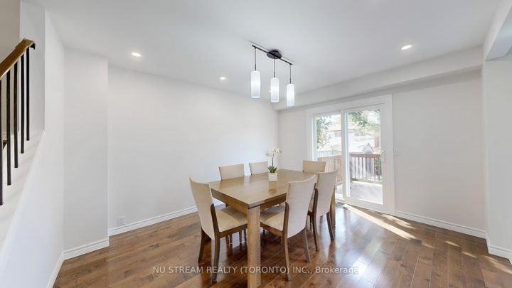 Photo 4 at 95 Madsen Crescent, Markville, Markham