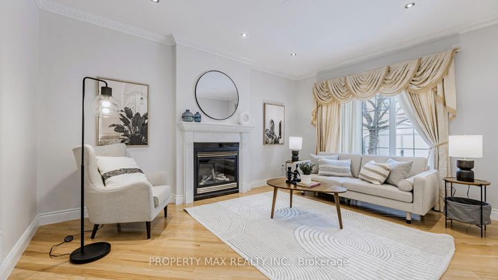 Photo 0 at 48 Elmrill Road, Berczy, Markham