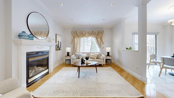 Photo 1 at 48 Elmrill Road, Berczy, Markham
