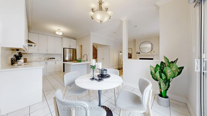 Photo 13 at 48 Elmrill Road, Berczy, Markham