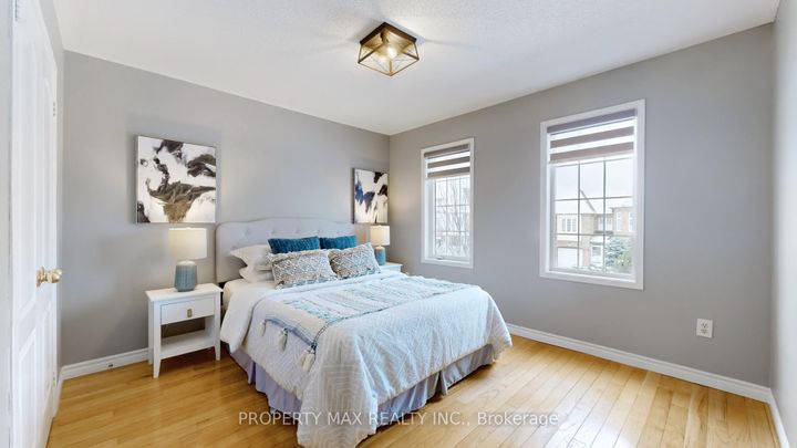 Photo 25 at 48 Elmrill Road, Berczy, Markham