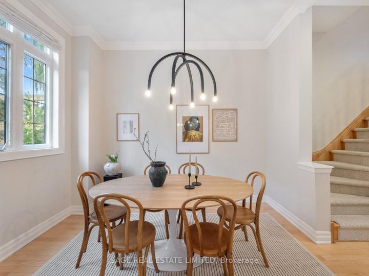 Photo 5 at 31 Tompkins Mews, The Beaches, Toronto