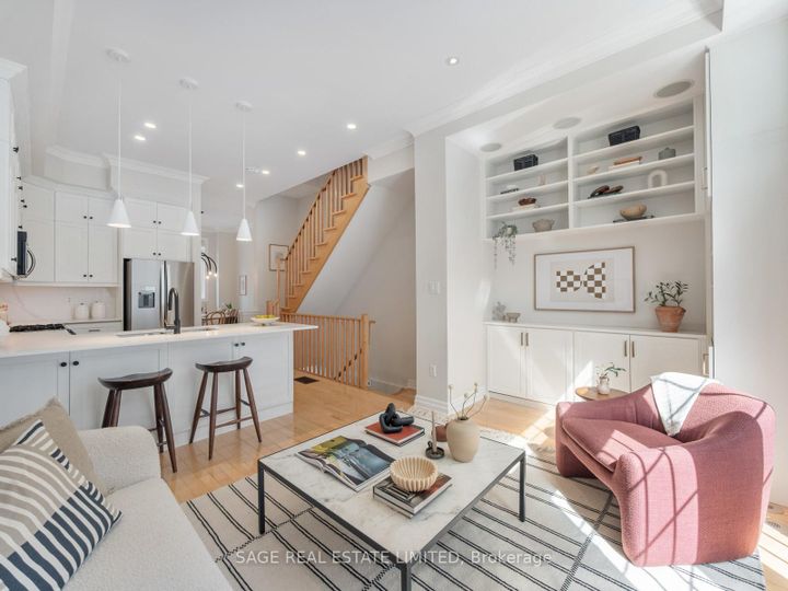 Photo 11 at 31 Tompkins Mews, The Beaches, Toronto