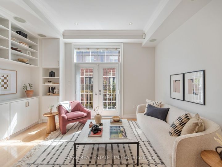 Photo 12 at 31 Tompkins Mews, The Beaches, Toronto