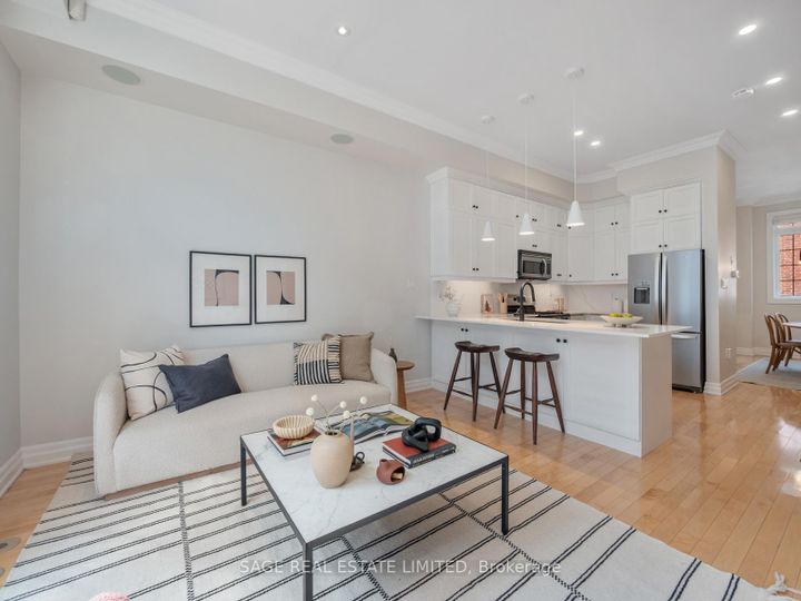 Photo 13 at 31 Tompkins Mews, The Beaches, Toronto