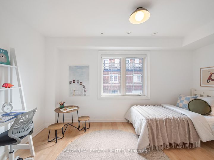 Photo 16 at 31 Tompkins Mews, The Beaches, Toronto