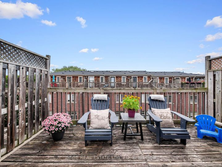 Photo 25 at 31 Tompkins Mews, The Beaches, Toronto