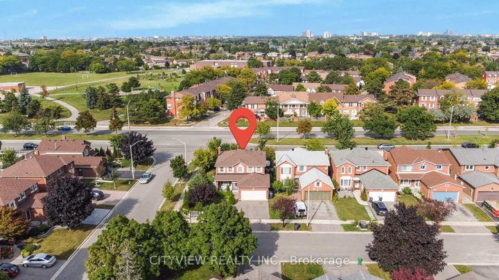 Photo 1 at 4165 Independence Avenue, Rathwood, Mississauga