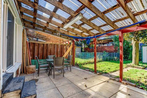 Photo 21 at 15 Lowry Square, Malvern, Toronto