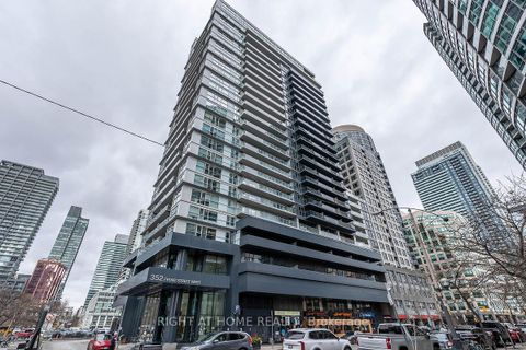 Photo 1 at 512 - 352 Front Street W, Waterfront Communities C1, Toronto
