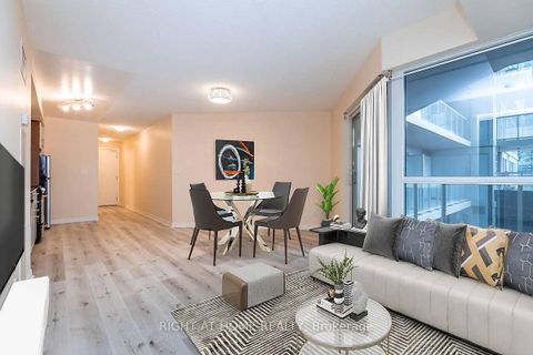 Photo 15 at 512 - 352 Front Street W, Waterfront Communities C1, Toronto