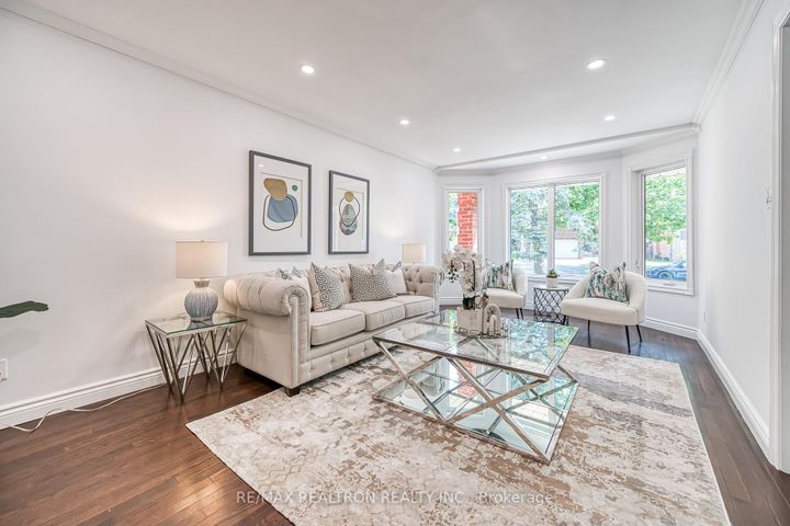 Photo 1 at 8 Hallam Road, Markham Village, Markham