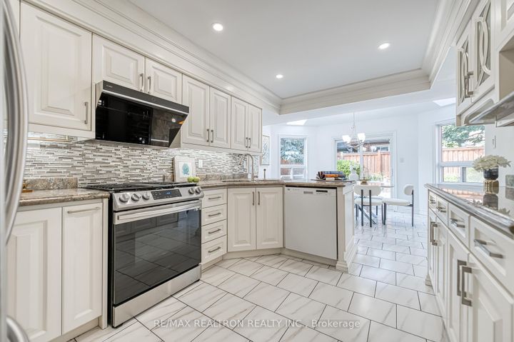 Photo 25 at 8 Hallam Road, Markham Village, Markham