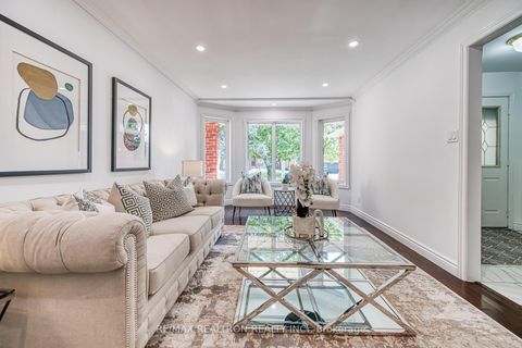 Photo 2 at 8 Hallam Road, Markham Village, Markham