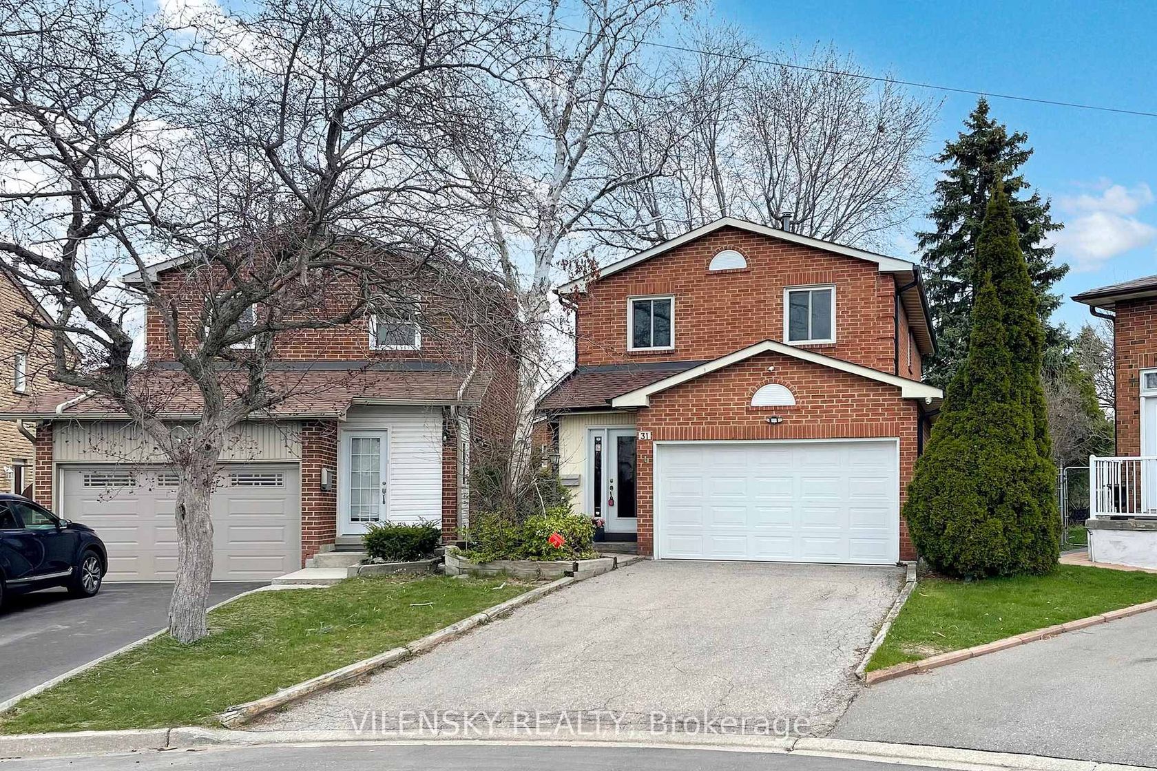 31 Royal Colwood Court, Glen Shields, Vaughan 