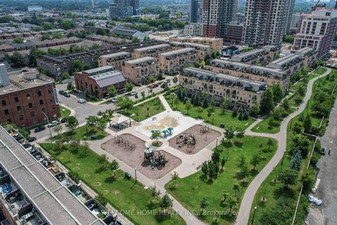 Photo 17 at 55 - 220 Brandon Avenue, Junction, Toronto