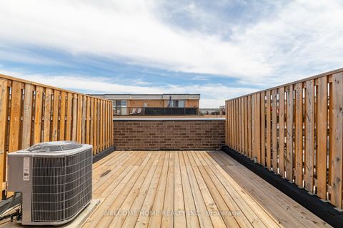 Photo 20 at 55 - 220 Brandon Avenue, Junction, Toronto