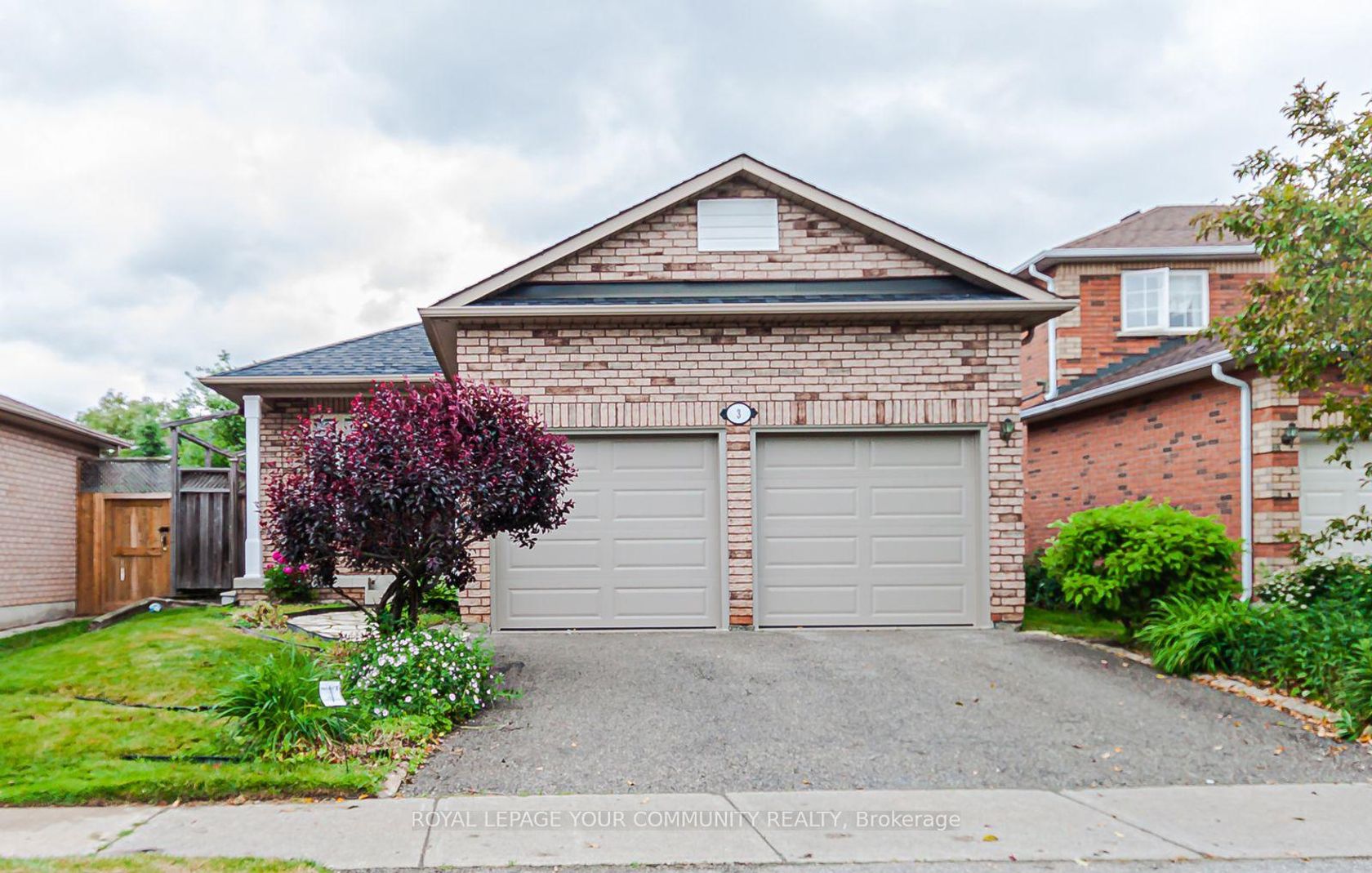 3 Paddle Gate, Oak Ridges Lake Wilcox, Richmond Hill 