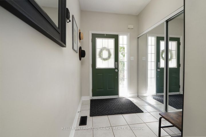 Photo 3 at 2 - 1087 Brook Gardens Marsh, Leslie Valley, Newmarket
