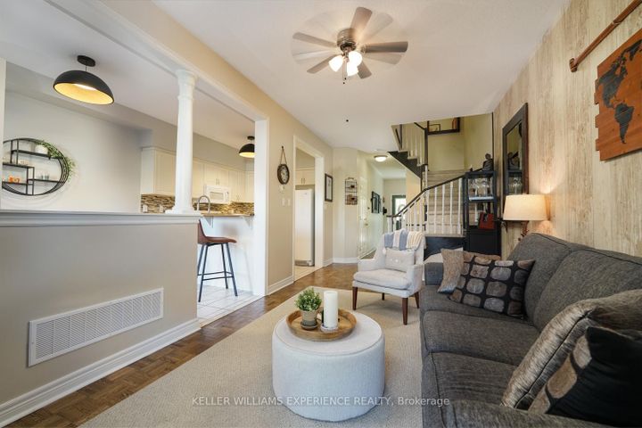 Photo 5 at 2 - 1087 Brook Gardens Marsh, Leslie Valley, Newmarket