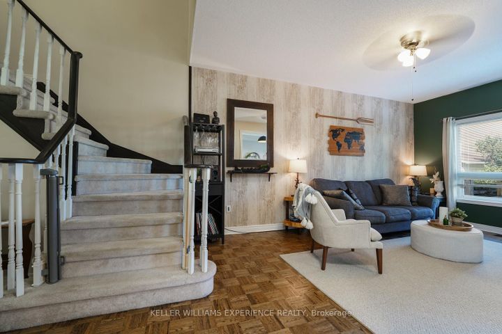 Photo 7 at 2 - 1087 Brook Gardens Marsh, Leslie Valley, Newmarket