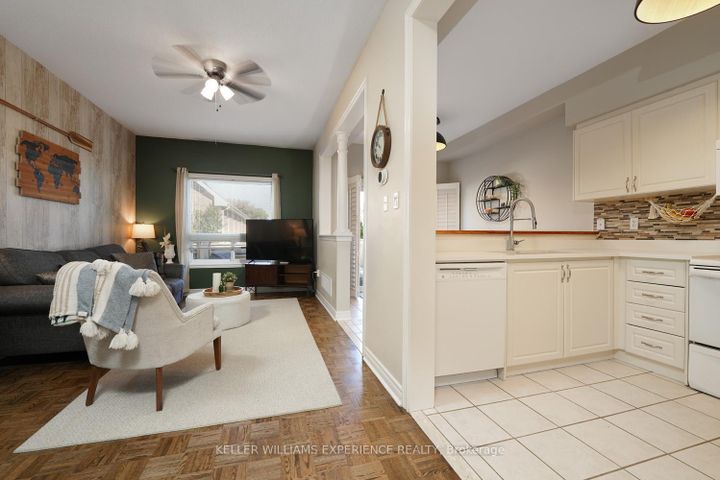 Photo 8 at 2 - 1087 Brook Gardens Marsh, Leslie Valley, Newmarket