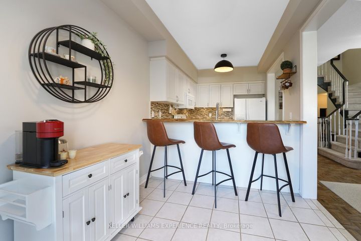 Photo 11 at 2 - 1087 Brook Gardens Marsh, Leslie Valley, Newmarket