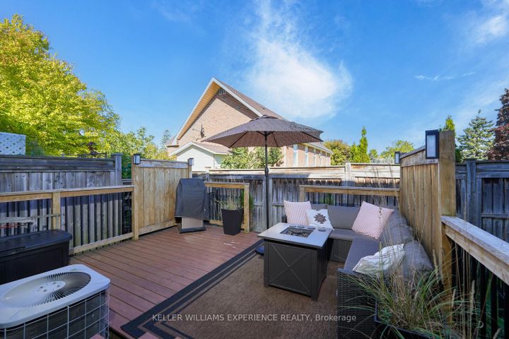 Photo 22 at 2 - 1087 Brook Gardens Marsh, Leslie Valley, Newmarket