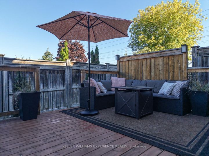 Photo 23 at 2 - 1087 Brook Gardens Marsh, Leslie Valley, Newmarket