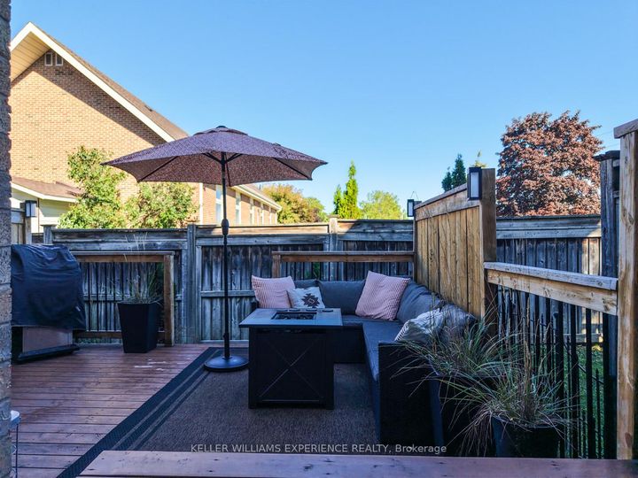 Photo 24 at 2 - 1087 Brook Gardens Marsh, Leslie Valley, Newmarket