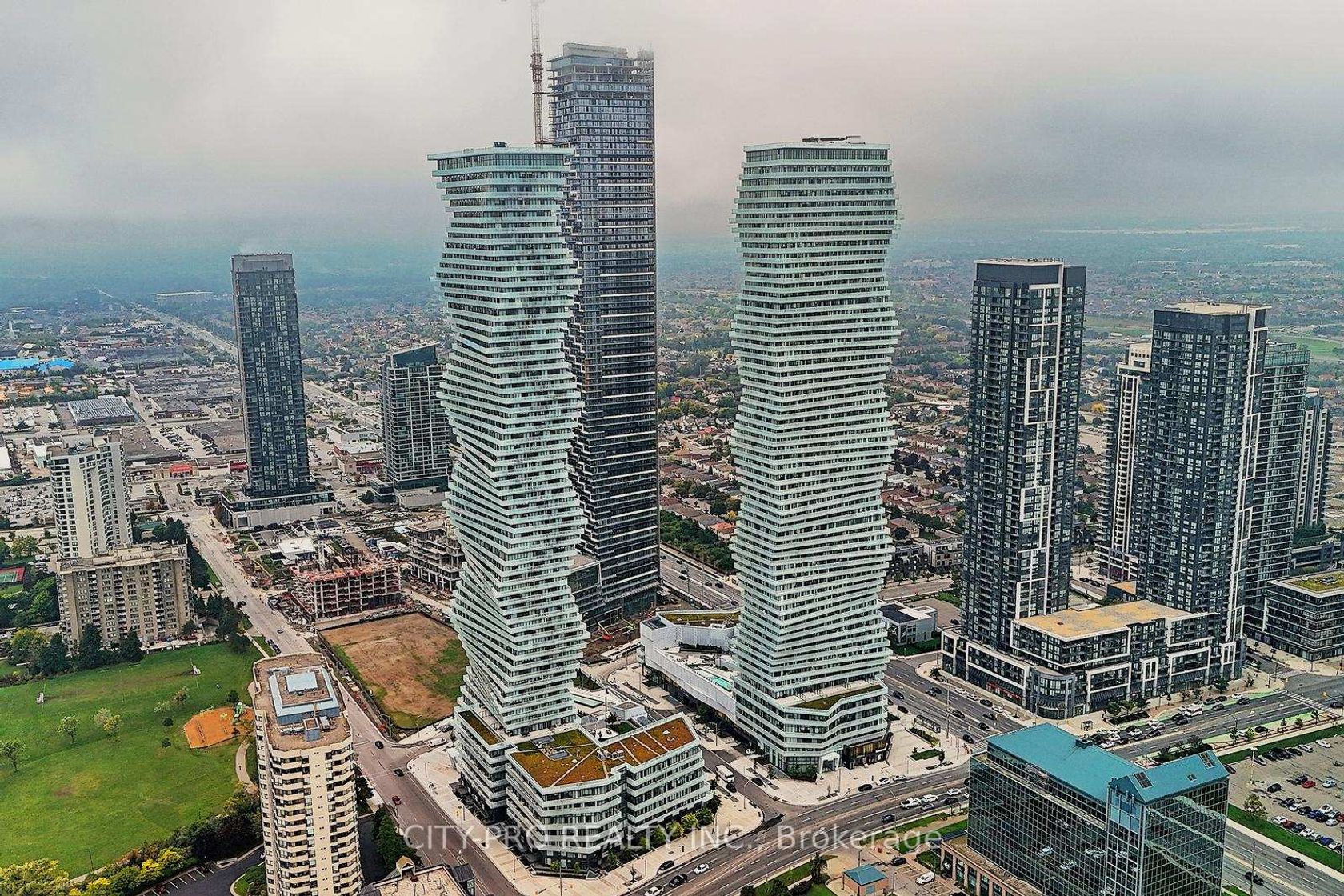 410 - 3900 Confederation Parkway, City Centre, Mississauga 