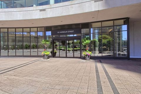 Photo 1 at 5101 - 16 Harbour Street, Waterfront Communities C1, Toronto