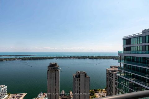 Photo 10 at 5101 - 16 Harbour Street, Waterfront Communities C1, Toronto