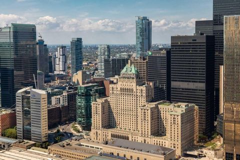 Photo 37 at 5101 - 16 Harbour Street, Waterfront Communities C1, Toronto