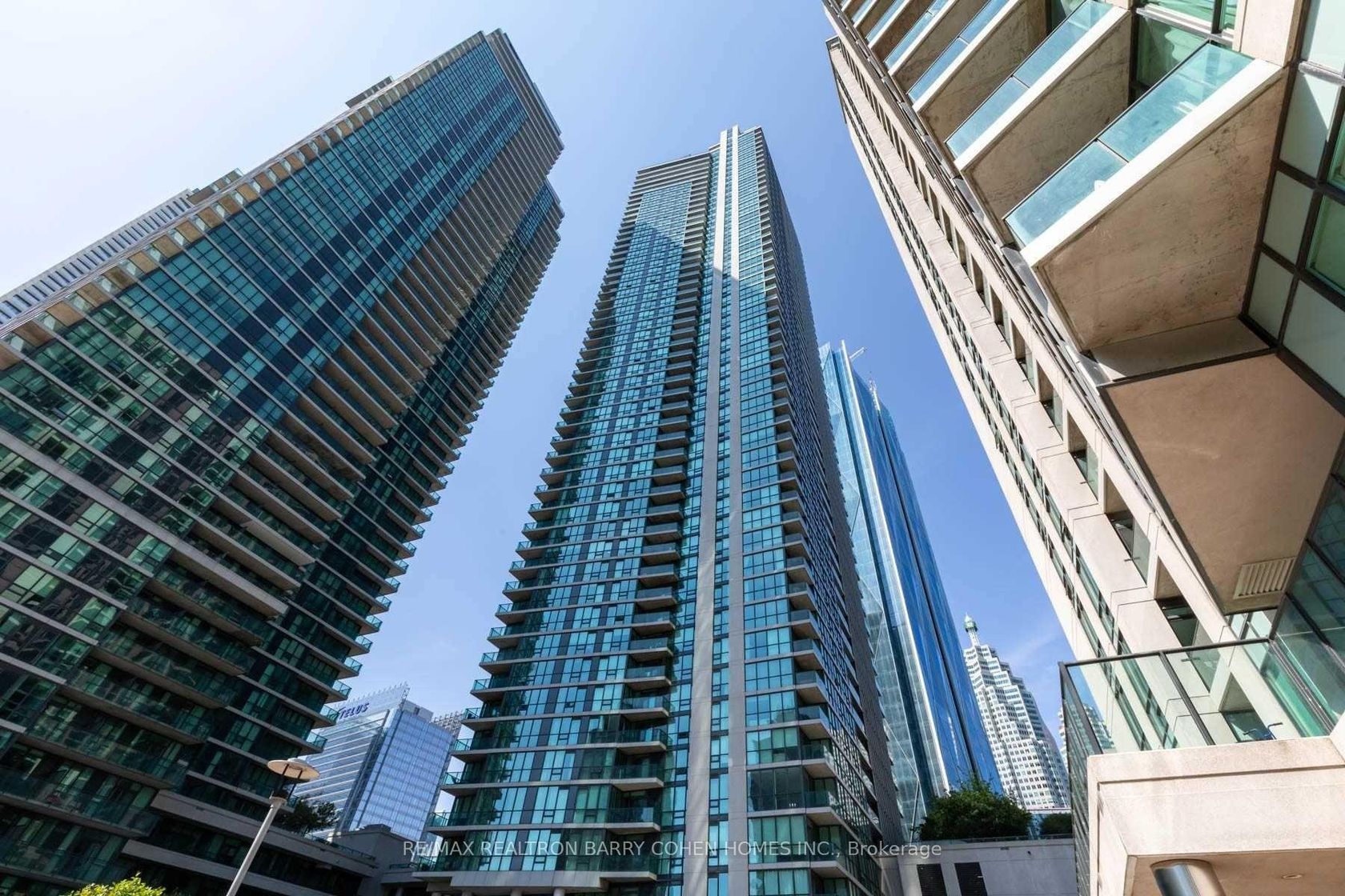 5101 - 16 Harbour Street, Waterfront Communities C1, Toronto 