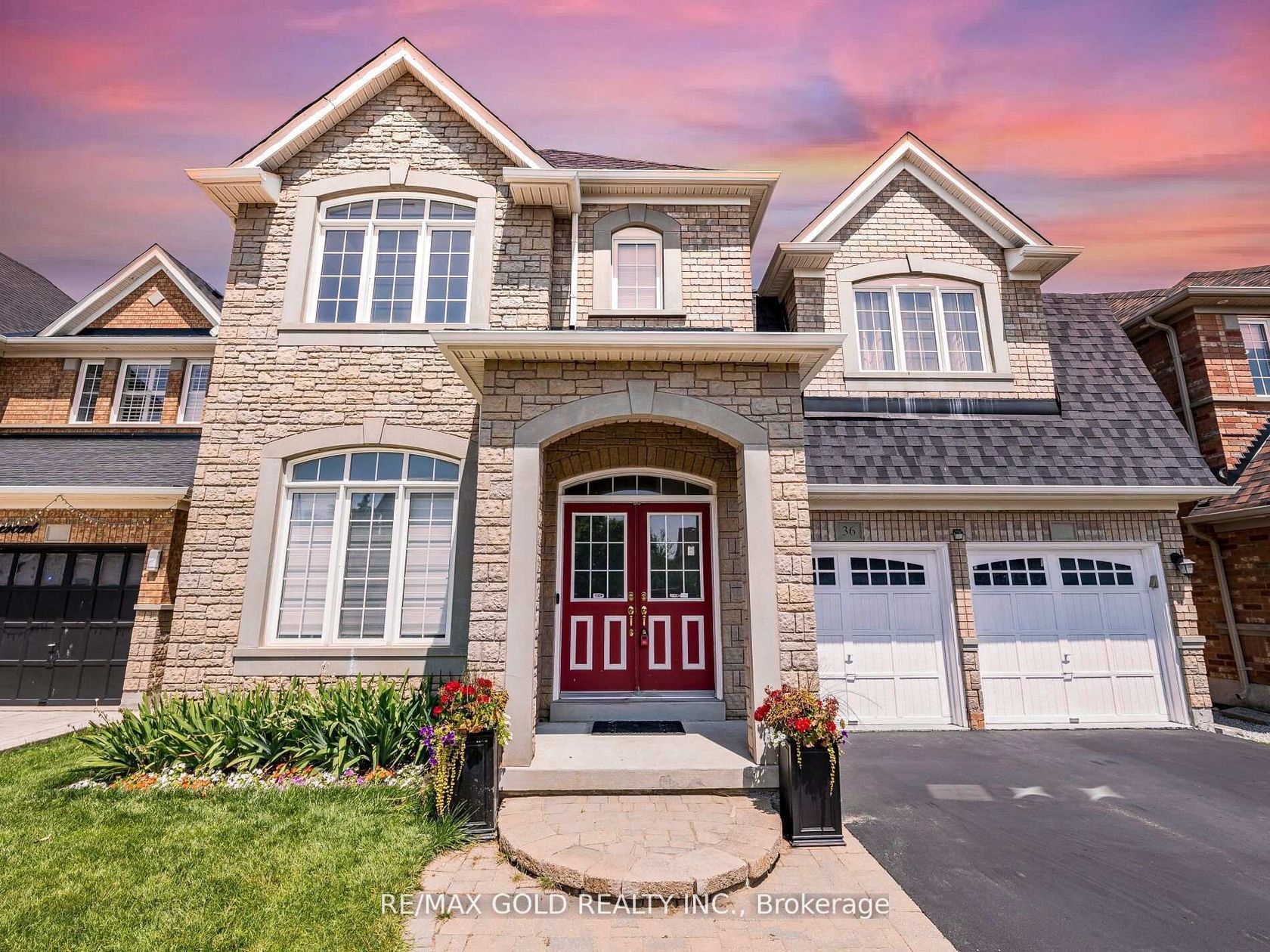 36 Treegrove Crescent, Fletcher's Meadow, Brampton 2