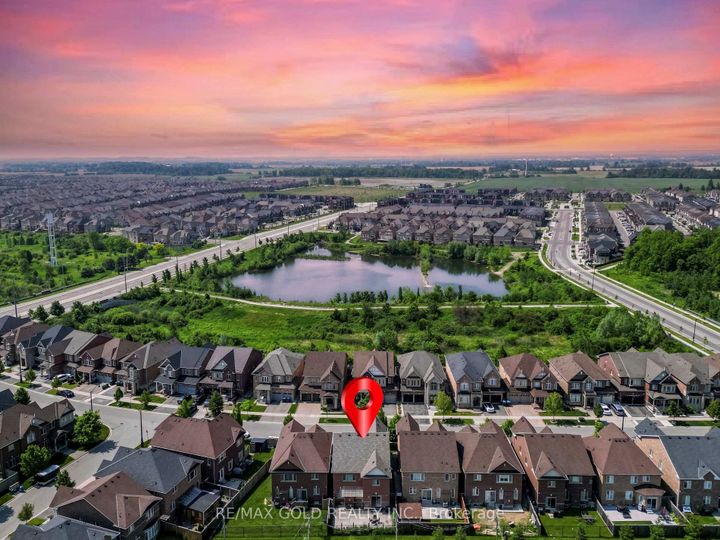 Photo 42 at 18 Divinity Circle, Northwest Brampton, Brampton